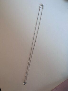 Tiffany & Co Elsa Peretti Yard Aquamarine Necklace